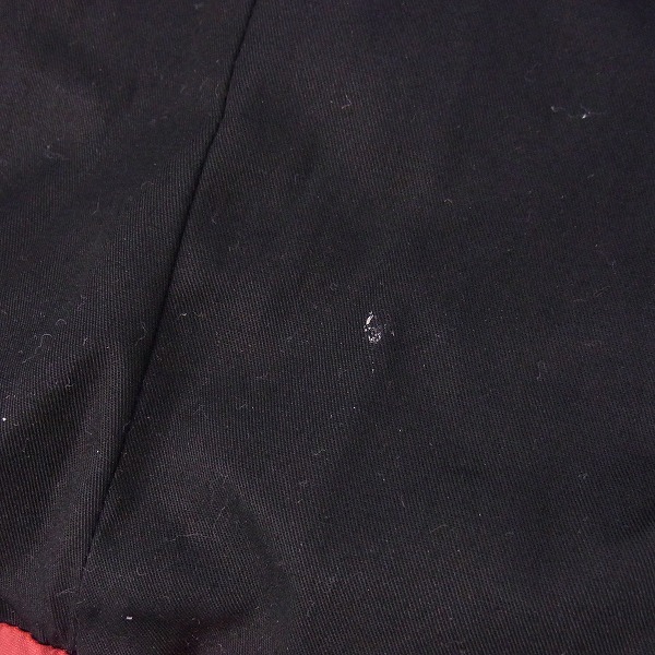 実際に弊社で買取させて頂いたBALMAIN/バルマン 15AW バイカー ダウンジャケット W5HT843B923/Sの画像 5枚目