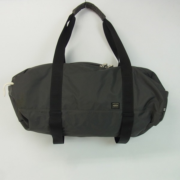 実際に弊社で買取させて頂いたHEAD PORTER/ヘッドポーター ボストンバッグ/グレー