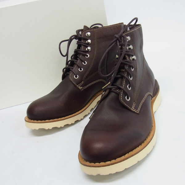 実際に弊社で買取させて頂いたvisvim/ビズビム VIRGIL BOOTS KNGR-FOLK/9