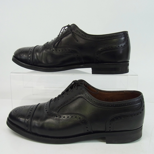 実際に弊社で買取させて頂いたAllen Edmonds/アレンエドモンズ PALIAMENT 0108/8.5Eの画像 3枚目