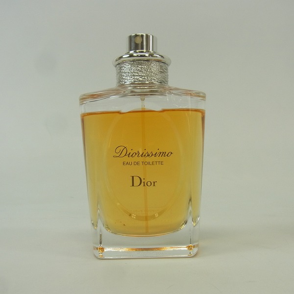 実際に弊社で買取させて頂いたChristian Dior/クリスチャン・ディオール ディオリッシモ オードゥトワレ/100ml