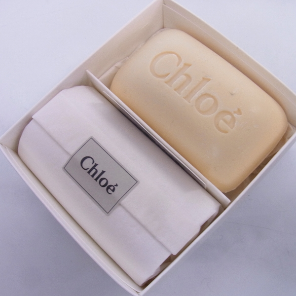 実際に弊社で買取させて頂いたChloe/クロエ パフューム バス ソープの画像 2枚目