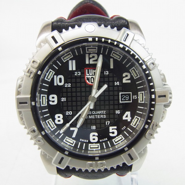 実際に弊社で買取させて頂いたLUMINOX/ルミノックス Modern Mariner 6250series/シリーズ 腕時計