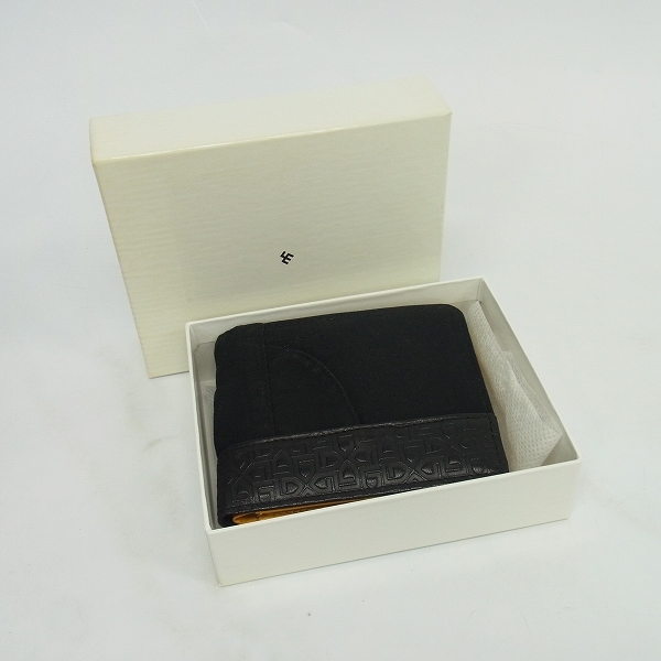 実際に弊社で買取させて頂いたGARNI/ガルニ×SIVA  2つ折り財布の画像 7枚目