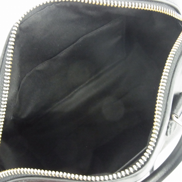 実際に弊社で買取させて頂いたCOACH/コーチ シグネチャー ミニ ベネット サッチェル 2WAY ショルダーバッグ/ハンドバッグ F58312の画像 4枚目