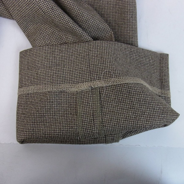 実際に弊社で買取させて頂いたBrooks Brothers/ブルックスブラザーズ スラックス パンツ/34の画像 5枚目