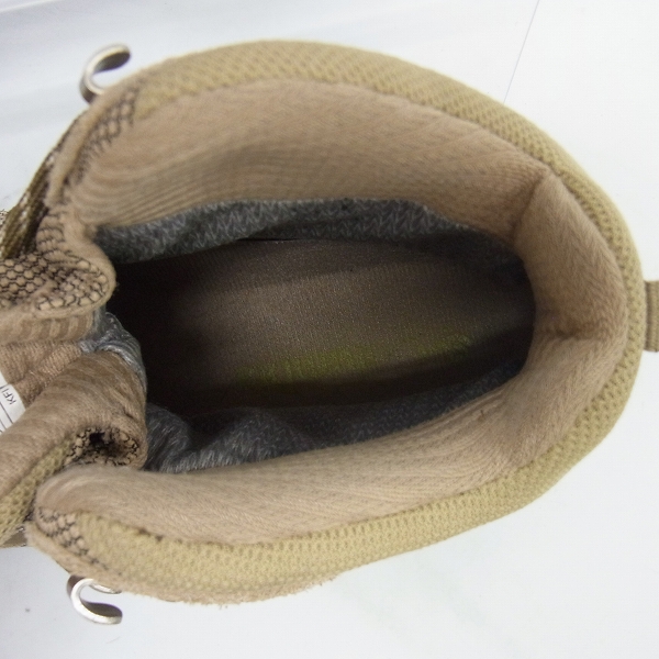 実際に弊社で買取させて頂いたColumbia/コロンビア MADRUGA PEAK GTX/ゴアテックス トレッキングシューズ/登山ブーツ BL3175-266/23.5の画像 4枚目