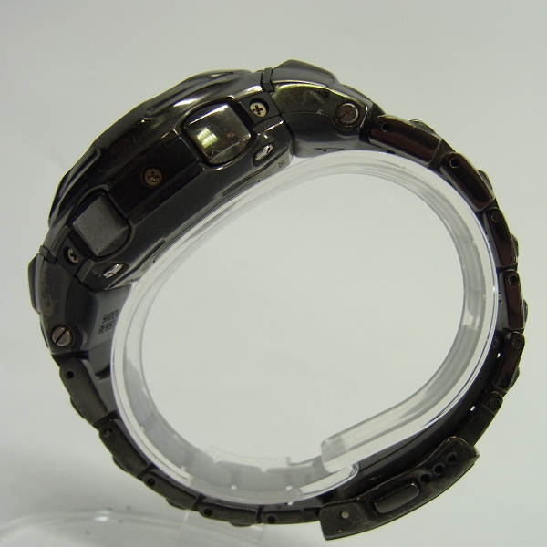 実際に弊社で買取させて頂いた【ジャンク】G-SHOCK/G-ショック MR-G タフソーラー/ショックレジスト MRG-2100DJ-1AJF  の画像 1枚目