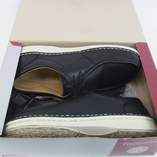 実際に弊社で買取させて頂いたBIRKENSTOCK/ビルケンシュトック Footprints Pasadena/パサデナ 405201/43の画像 7枚目