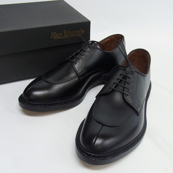 Allen Edmonds/アレンエドモンズ WALTON/ウォルトン Uチップ レザー 