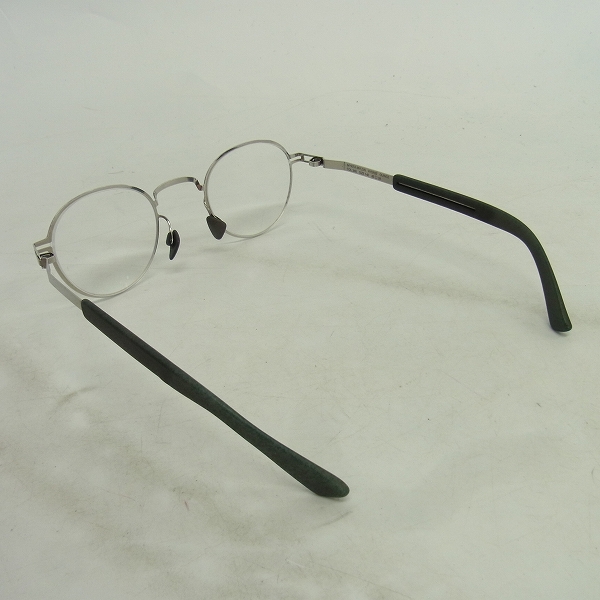 実際に弊社で買取させて頂いたMYKITA/マイキータ MYLON HYBRID QUINCE COL.245 眼鏡/メガネフレームの画像 1枚目