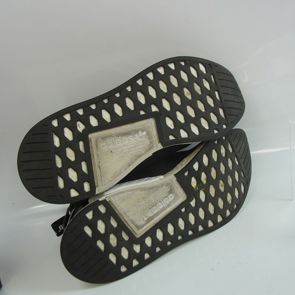 実際に弊社で買取させて頂いたadidas×White Mountaineering/アディダス NMD R2 BB2978 28.5の画像 2枚目
