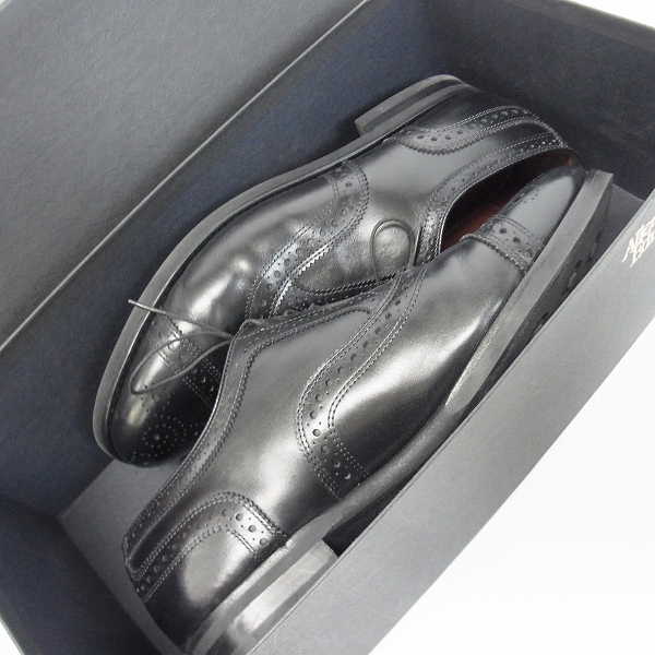 実際に弊社で買取させて頂いたAllen Edmonds/アレンエドモンズ PALIAMENT 0108/8.5Eの画像 6枚目