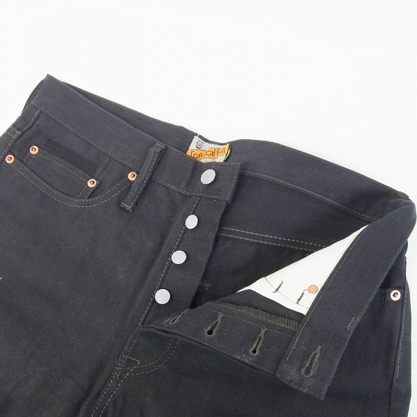 実際に弊社で買取させて頂いたCOREFIGHTER/コアファイター TROPICAL HELL/トロピカル ヘル デニムパンツ Size:M(34)の画像 2枚目