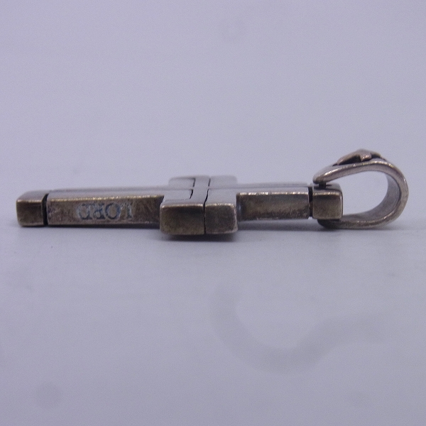 実際に弊社で買取させて頂いたLord Camelot/ロードキャメロット クロスペンダントトップの画像 2枚目