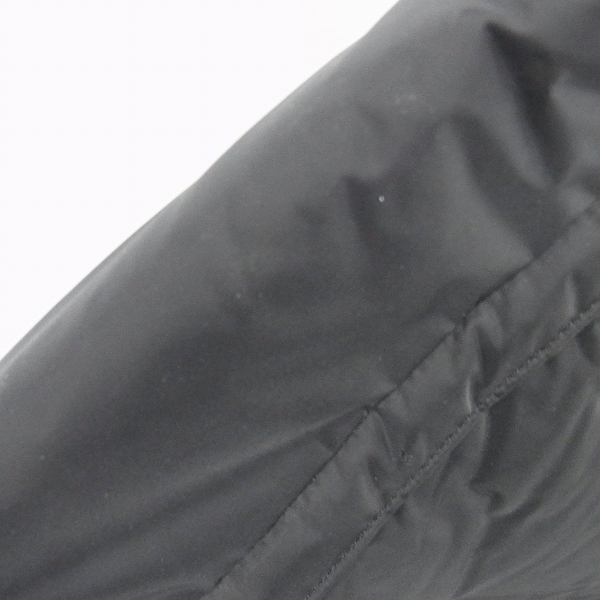 実際に弊社で買取させて頂いたHEAD PORTER/ヘッドポーター BLACK Beauty /ブラックビューティー メッセンジャーバッグの画像 7枚目