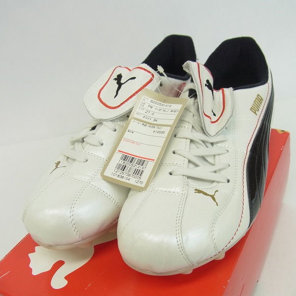 プーマ BMW サッカー スパイク 27 プーマ PUMA ユニセックス BMW