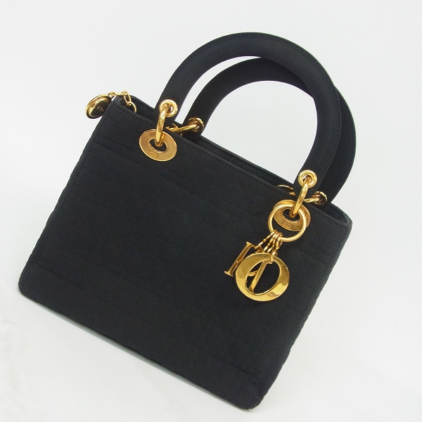 実際に弊社で買取させて頂いたChristian Dior/クリスチャンディオール ハンドバッグ