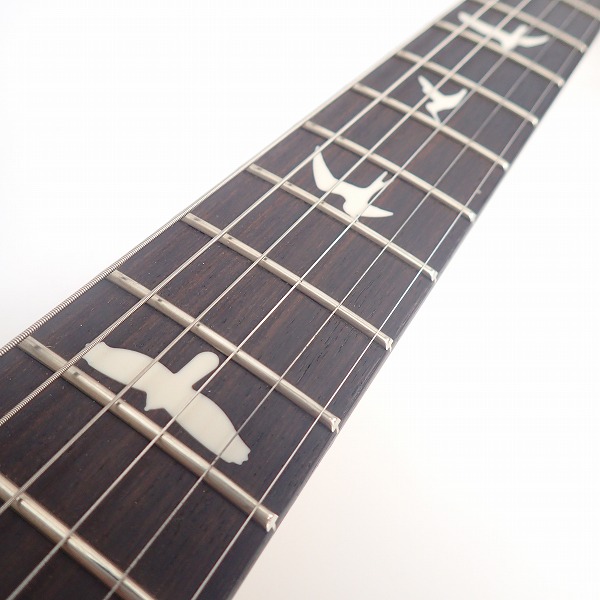 実際に弊社で買取させて頂いた★【美品】PRS(Paul Reed Smith)/ポールリードスミス エレキギター CE 24 BLUE MATTEO 10Topの画像 2枚目