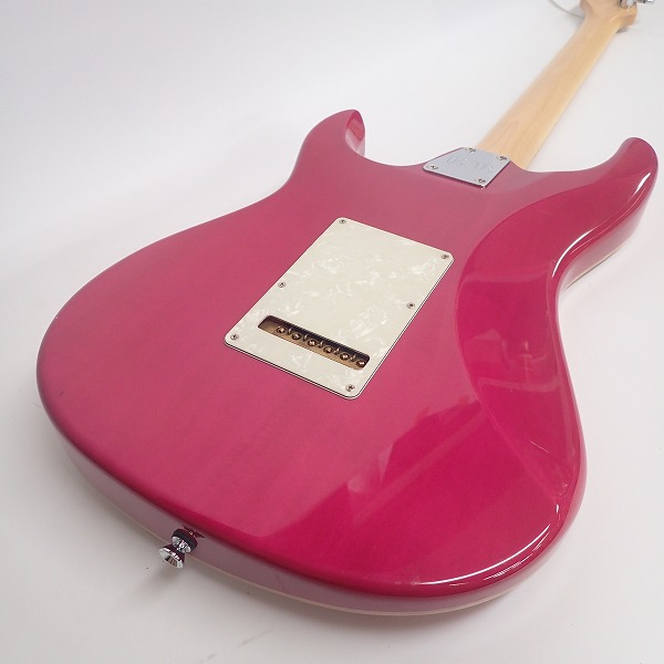 実際に弊社で買取させて頂いた★ESP/イーエスピー エレキギター Original Series SNAPPER-CTM ソフトケース付きの画像 7枚目