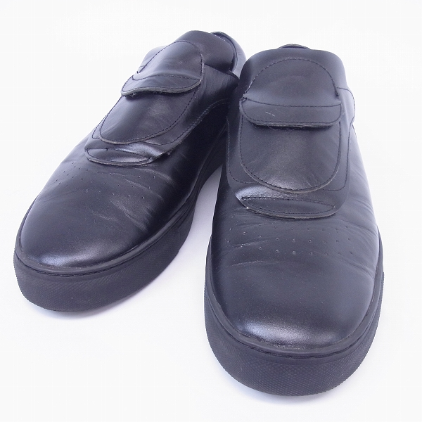 実際に弊社で買取させて頂いたLAD MUSICIAN/ラッドミュージシャン ポケット付き スニーカー/44