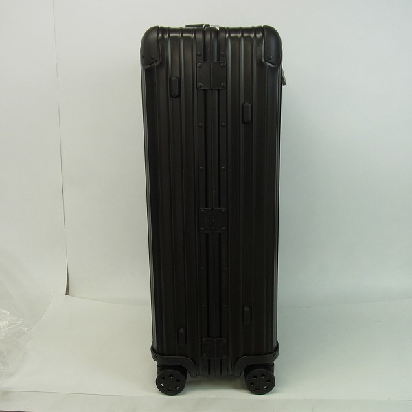 実際に弊社で買取させて頂いた【未使用】RIMOWA/リモワ Lufthansa Alu Premium Collection/ルフトハンザ マルチホイール MW XL/921.90/85Lの画像 2枚目