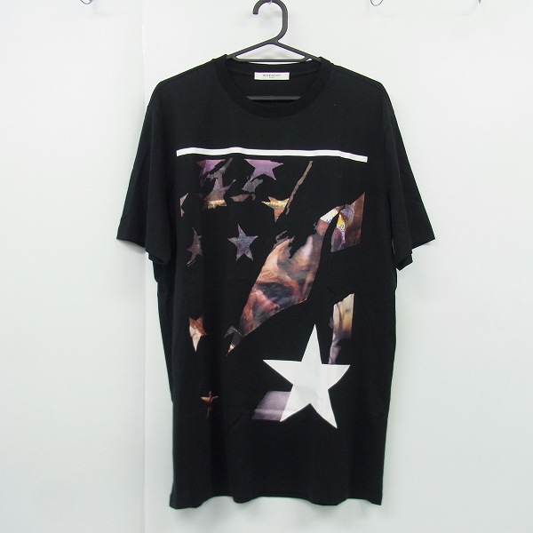 実際に弊社で買取させて頂いたGIVENCHY/ジバンシィ 13AW Apache Star/アパッチスター Ｔシャツ /M