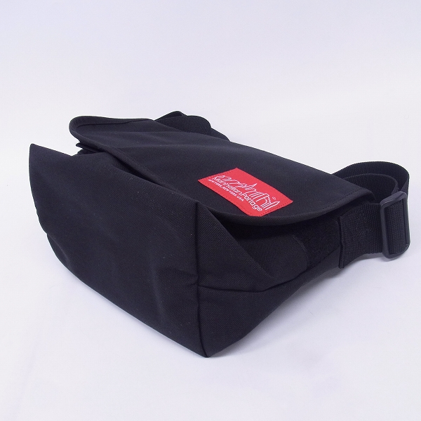 実際に弊社で買取させて頂いたManhattan Portage/マンハッタンポーテージ  CORDURA ミニショルダーバッグの画像 2枚目