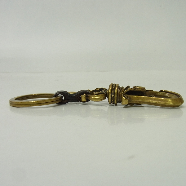 実際に弊社で買取させて頂いたDr MONROE/ドクターモンロー ベルトフック キーチェーンの画像 2枚目