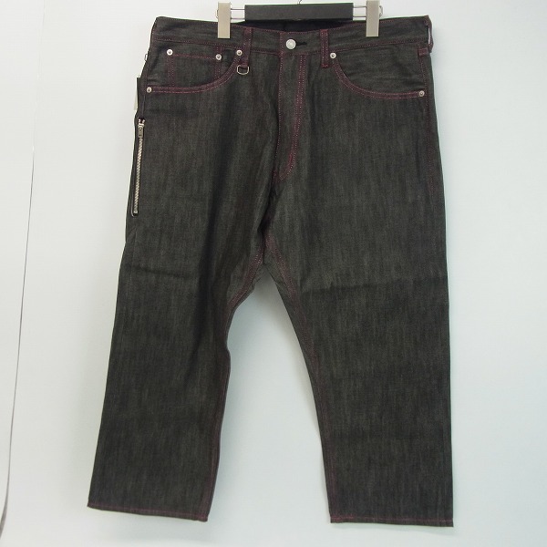 実際に弊社で買取させて頂いたLEVI’S Fenom/リーバイスフェノム ワイドデニムパンツ/FMSHT-0006/36