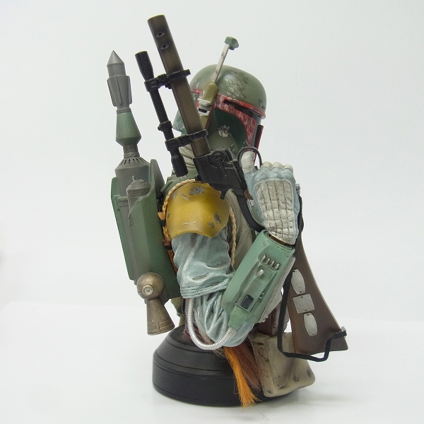 Gentle Giant/ジェントルジャイアント ミニバスト BOBA FETT/ボバフェット 世界限定7500体 SWの買取実績 -  ブランド買取専門店リアクロ