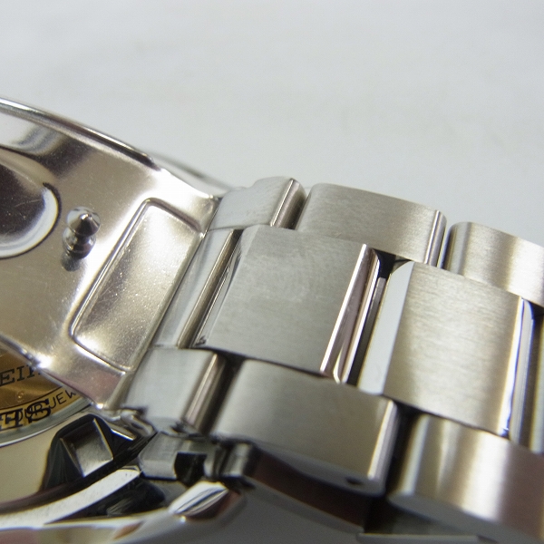 実際に弊社で買取させて頂いたSEIKO/セイコー PRESAGE/プレサージュ メカニカル SARY053の画像 5枚目