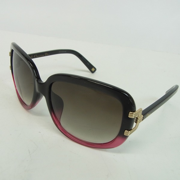実際に弊社で買取させて頂いたChristian Dior/クリスチャンディオール サングラス W6AJS
