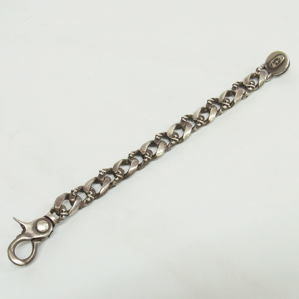 実際に弊社で買取させて頂いたA&G/エーアンドジー ファンシークリップブレスレットの画像 4枚目