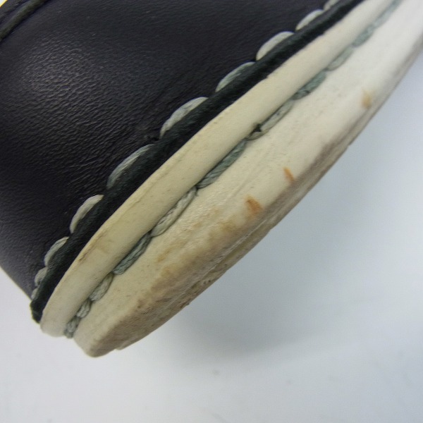 実際に弊社で買取させて頂いたBIRKENSTOCK/ビルケンシュトック Footprints Pasadena/パサデナ 405201/43の画像 5枚目