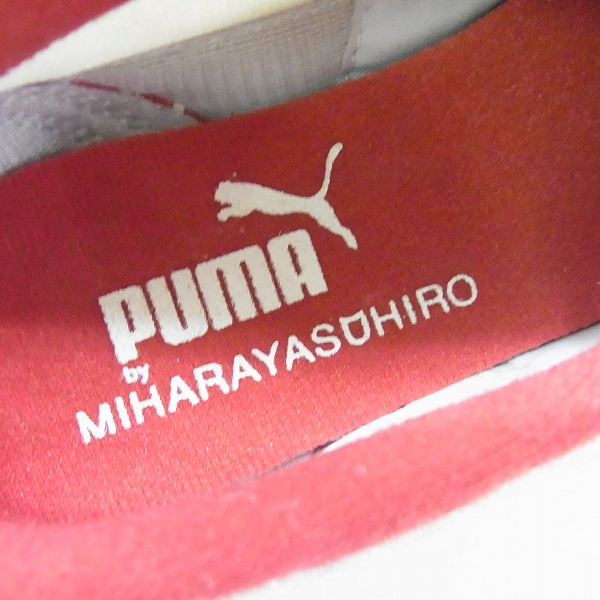 PUMA/プーマ MIHARAYASUHIRO/ミハラヤスヒロ スニーカー MY-9 REBORN