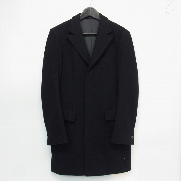 実際に弊社で買取させて頂いたjunhashimoto/ジュンハシモト チェスターコート COT028 3D CHESTER COAT 2