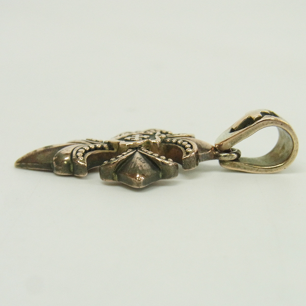 実際に弊社で買取させて頂いたLord Camelot/ロードキャメロット クロス デザイン ペンダントトップ LC-222の画像 3枚目