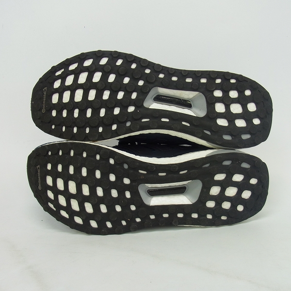 実際に弊社で買取させて頂いたadidas/アディダス UltraBOOST w/ウルトラブースト カレッジネイビー S80683 27.5の画像 2枚目