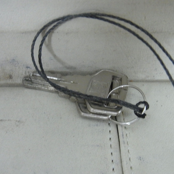 実際に弊社で買取させて頂いたZERO HALLIBURTON/ゼロハリバートン ミニ アタッシュケース　鍵付きの画像 7枚目