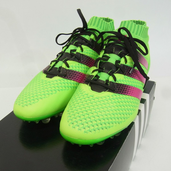 adidas/アディダス ACE16+HGPN エース フットボール/サッカー スパイク ...