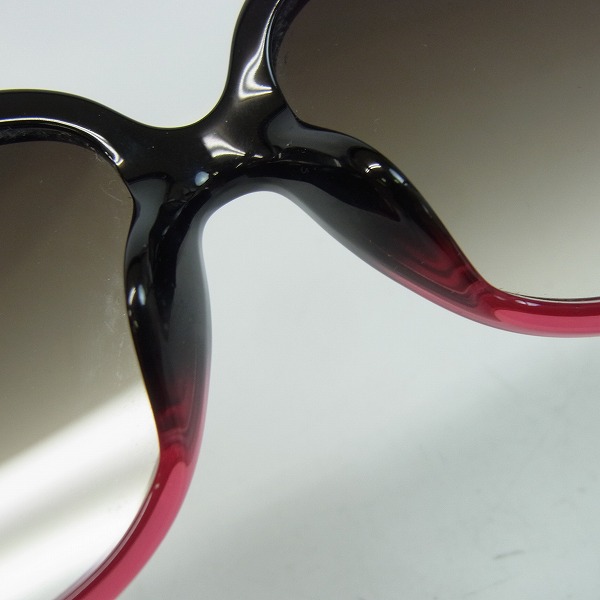 実際に弊社で買取させて頂いたChristian Dior/クリスチャンディオール サングラス W6AJSの画像 2枚目