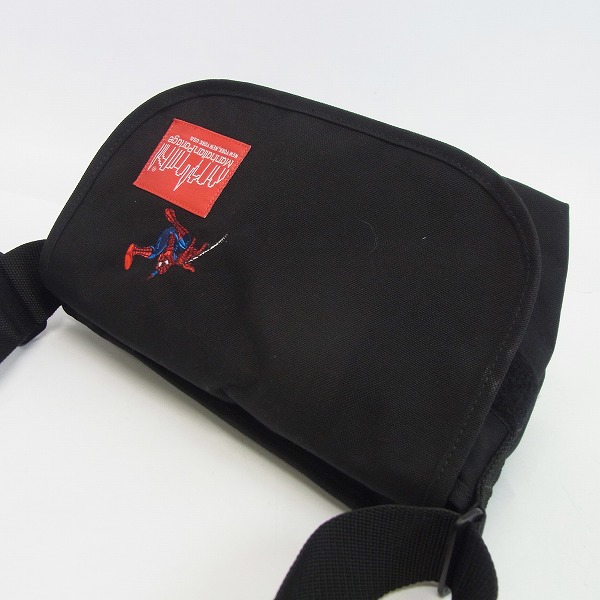実際に弊社で買取させて頂いたManhattan Portage/マンハッタンポーテージ ショルダーバッグの画像 2枚目