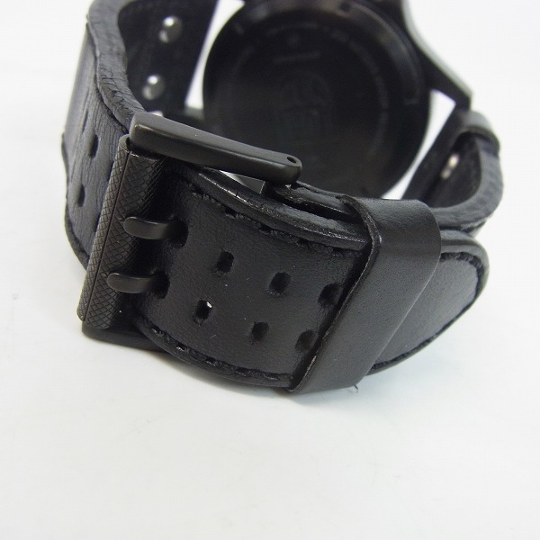 実際に弊社で買取させて頂いたLUMINOX/ルミノックス 1870-シリーズ クォーツ 腕時計 カーフスキンバンドの画像 2枚目