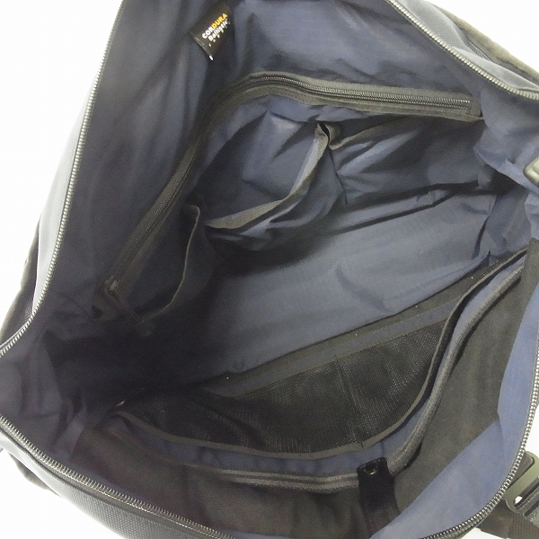 実際に弊社で買取させて頂いたMACKINTOSH PHILOSOPHY/マッキントッシュフィロソフィー 2WAY ビジネスバッグ 54273の画像 3枚目