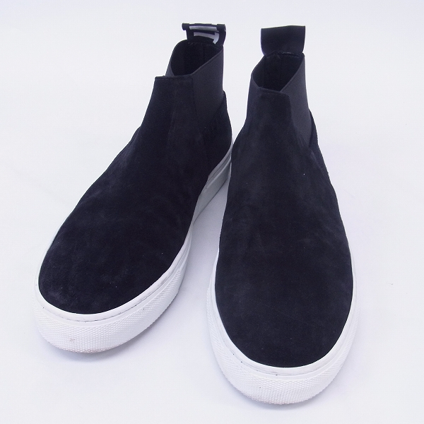 実際に弊社で買取させて頂いたuniform experiment/ユニフォームエクスペリメント スニーカー/8000/41