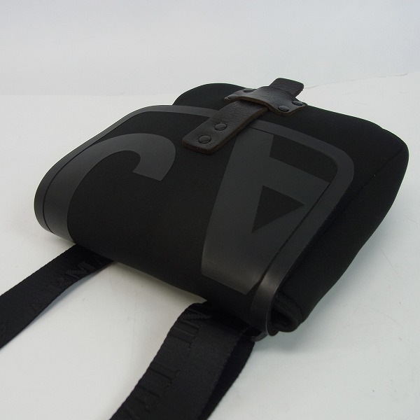 実際に弊社で買取させて頂いたARMANI JEANS/アルマーニジーンズ ショルダーバッグの画像 2枚目