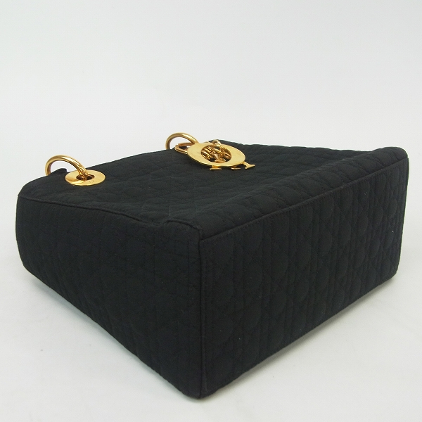 実際に弊社で買取させて頂いたChristian Dior/クリスチャンディオール ハンドバッグの画像 4枚目