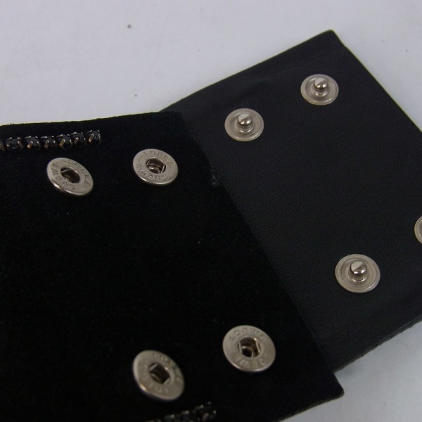 実際に弊社で買取させて頂いたLOEWE/ロエベ ビジュー装飾 ブレスレット の画像 2枚目