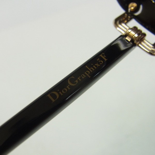実際に弊社で買取させて頂いたChristian Dior/クリスチャンディオール サングラス W6AJSの画像 3枚目